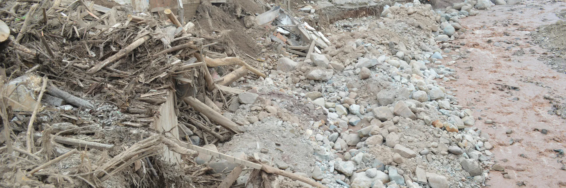 Análise das Características Morfométricas na Dinâmica Sedimentar da Bacia Hidrográfica do Rio Incomáti Durante Eventos Extremos de Cheias e Inundações Banner