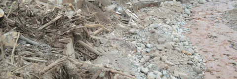 Análise das Características Morfométricas na Dinâmica Sedimentar da Bacia Hidrográfica do Rio Incomáti Durante Eventos Extremos de Cheias e Inundações