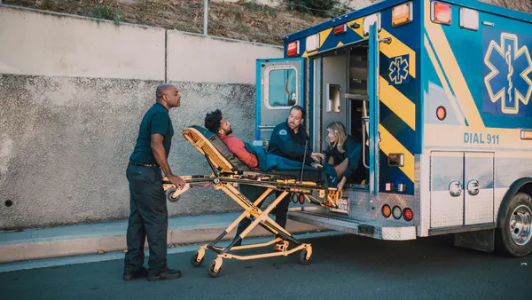 Use of Tranexamic Acid in Trauma in a Prehospital Context