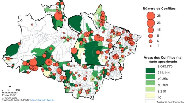 Agribanditry and the Expansion of the Agricultural Frontier in the Southwestern Amazon (Brazil)