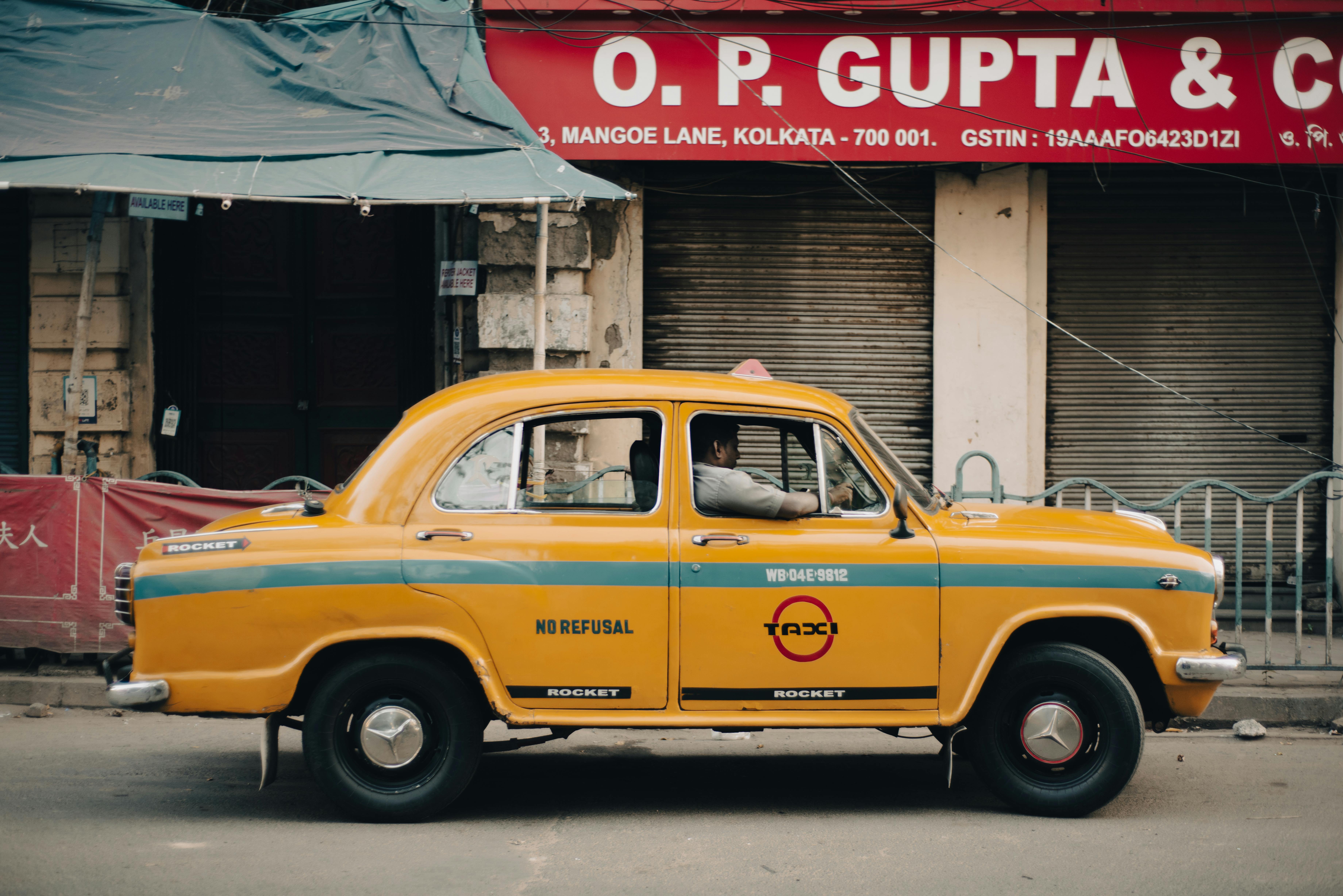 Assessment of Body Mass Index (BMI) and General Health Status of Male Auto-Rickshaw Drivers in Garia, Kolkata