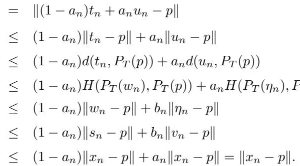Convergence Theorems of Multi-Valued Generalized Nonexpansive Mappings in Banach Spaces