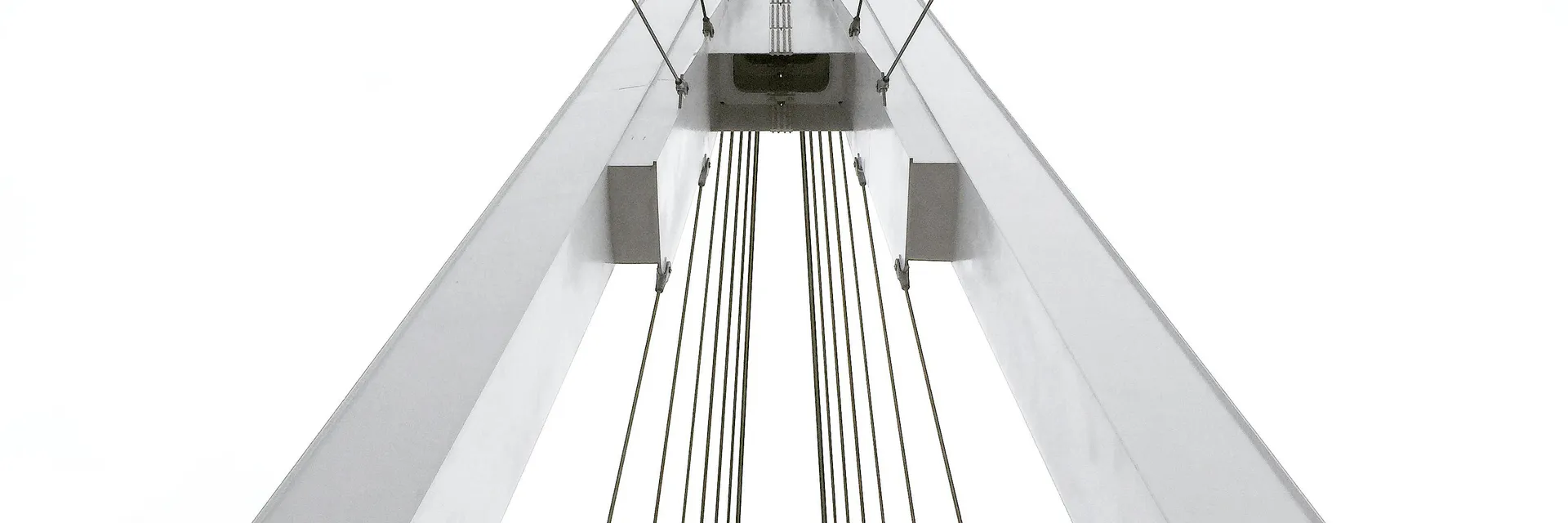 A Human-in-the-Loop Machine Learning Approach for Stress Ribbon Bridge Cable Profiling Banner