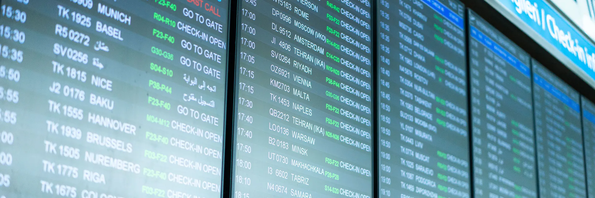 Smart Airport: A Review on Future of the Airport Operation Banner