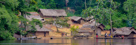 Floristic Inventory of Invasive Alien Aquatic Plants Found in Malebo Pool in Congo Rivers, Kinshasa, DR. Congo (Case of MOLONDO, MIPONGO, and JAPON Islands)