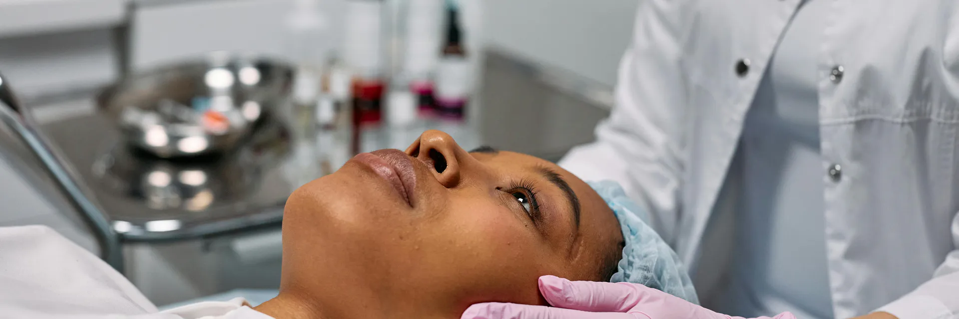 Severe Atopic Dermatitis and its Difficult  Clinical Management Banner