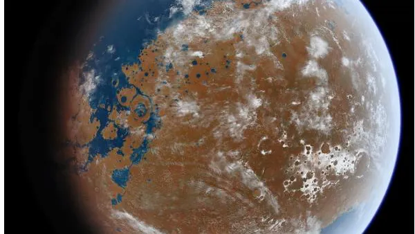 The New Mars Synthesis : Circumstantial Evidence of a Past Persistent Gaia on the Red Planet