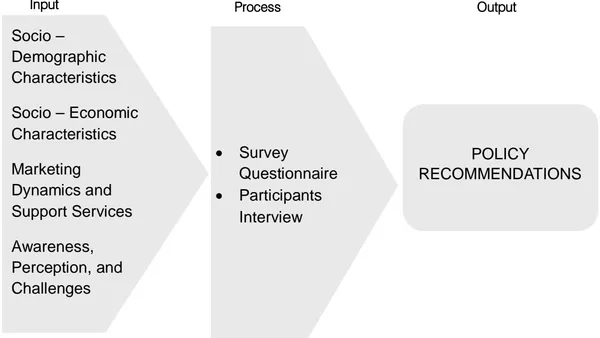 Socio-Economic Factors Influencing the Adoption of LinksFarm Project by Vegetable Farmers in Malungon, Sarangani