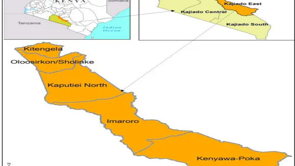Rangeland Pasture Management Strategies during Drought Among Pastoralists in Kajiado County, Kenya