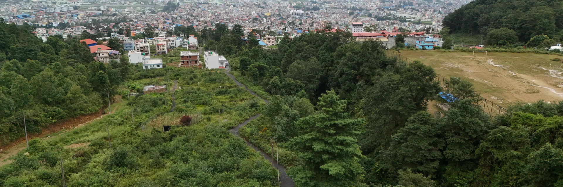 The Impact of Anthropocentric View on Ecology: A Study of Kathmandu Valley Banner