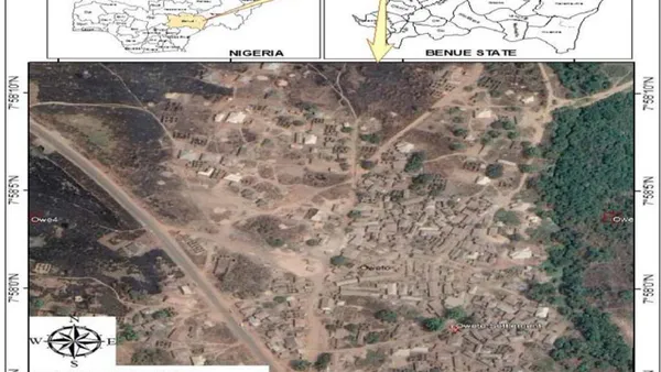 Assessment Household Vulnerability to Flood Disaster: A Study of Oweto Community in Agatu Local Government Area of Benue State, Nigeria
