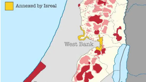 Unveiling Disparities: Investigating the Gap Between Palestinian Authority Counter Segregation Policies and Local Implementation Amid Deteriorating Conditions in the West Bank