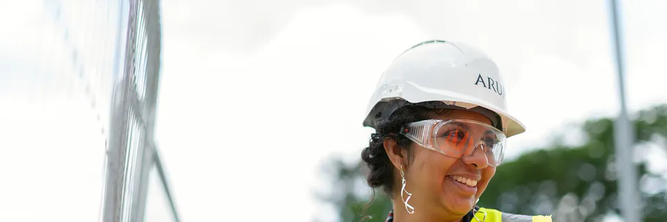 Profile of Work Accidents in the Building and Public Works Sector BTP about 8 Companies in Conakry Banner