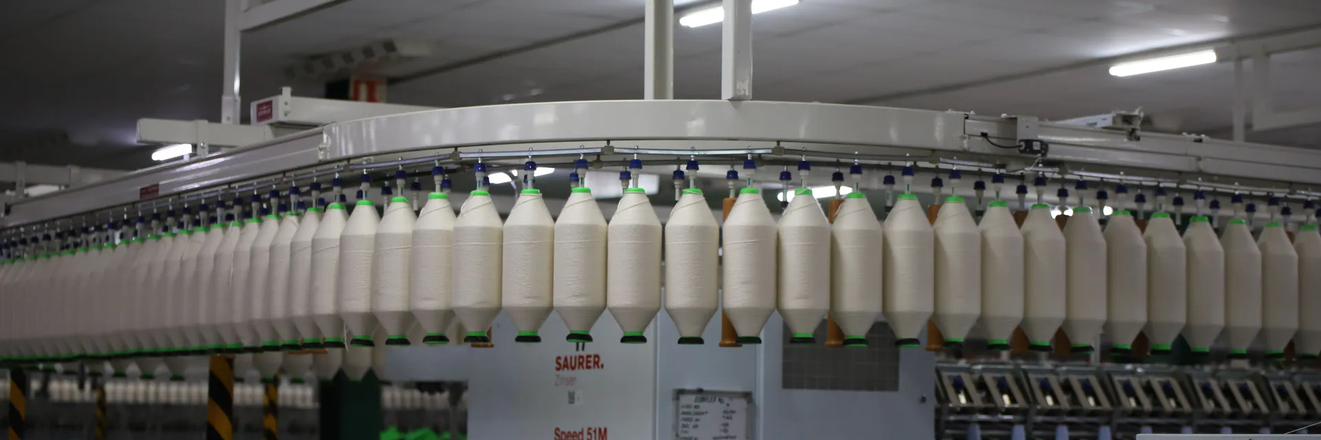 Sustainable Manufacturing: Application of Optimization to Textile Manufacturing Plants Banner