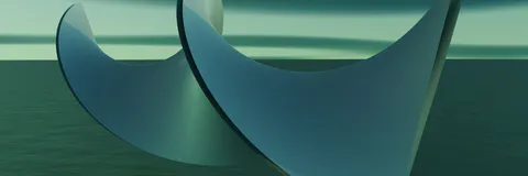 Geometrical Characteristics of the Surfaces on Trapezium-Curved Plans