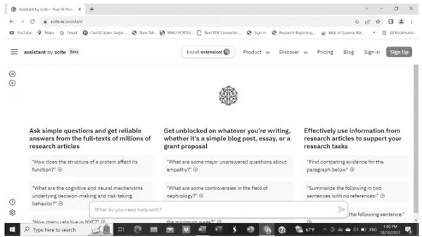 An Artificial Intelligence (AI) Research-Doing  Approach for Higher Education