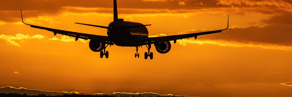 Analysis of Modern Air Transportation in Russia Banner