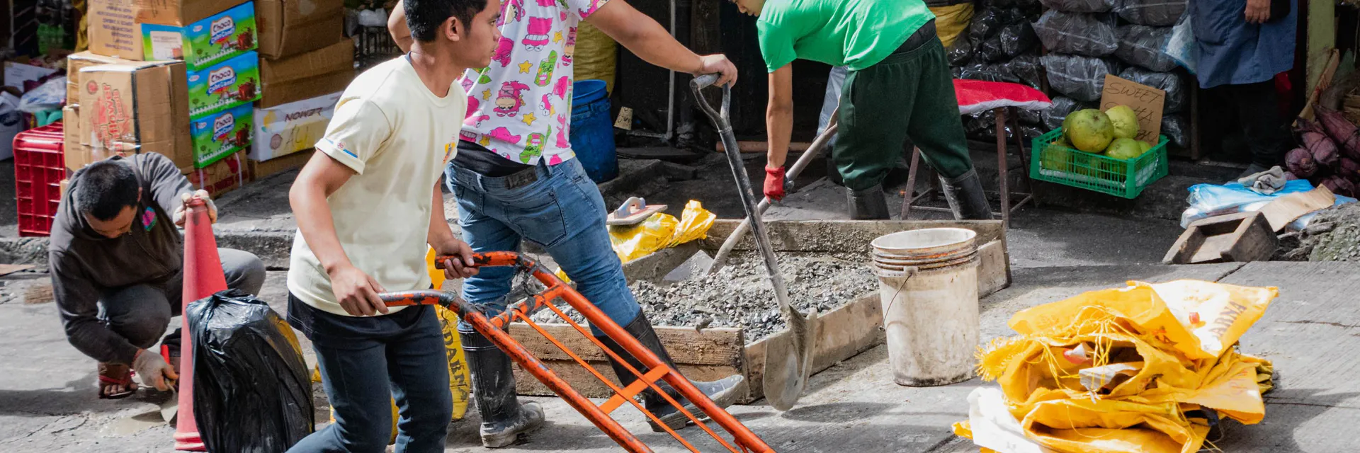 Housekeeper’s Work Migration in Southeast Asia – the Philippines Case Banner