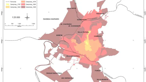 Preserve for Whom? The Contradictions in the Preservation of the Urban-Industrial Heritage in Campinas (SP)