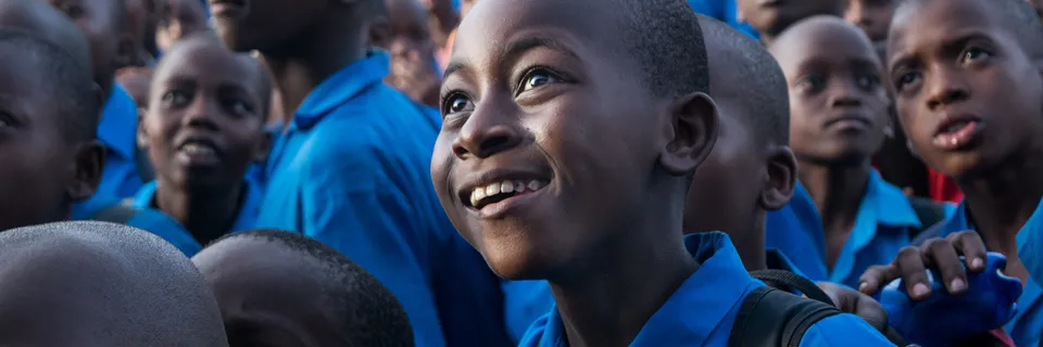 Application of Diagnostic and Educational Tools to Control Childhood Parasitic Infections in the School Environment Banner