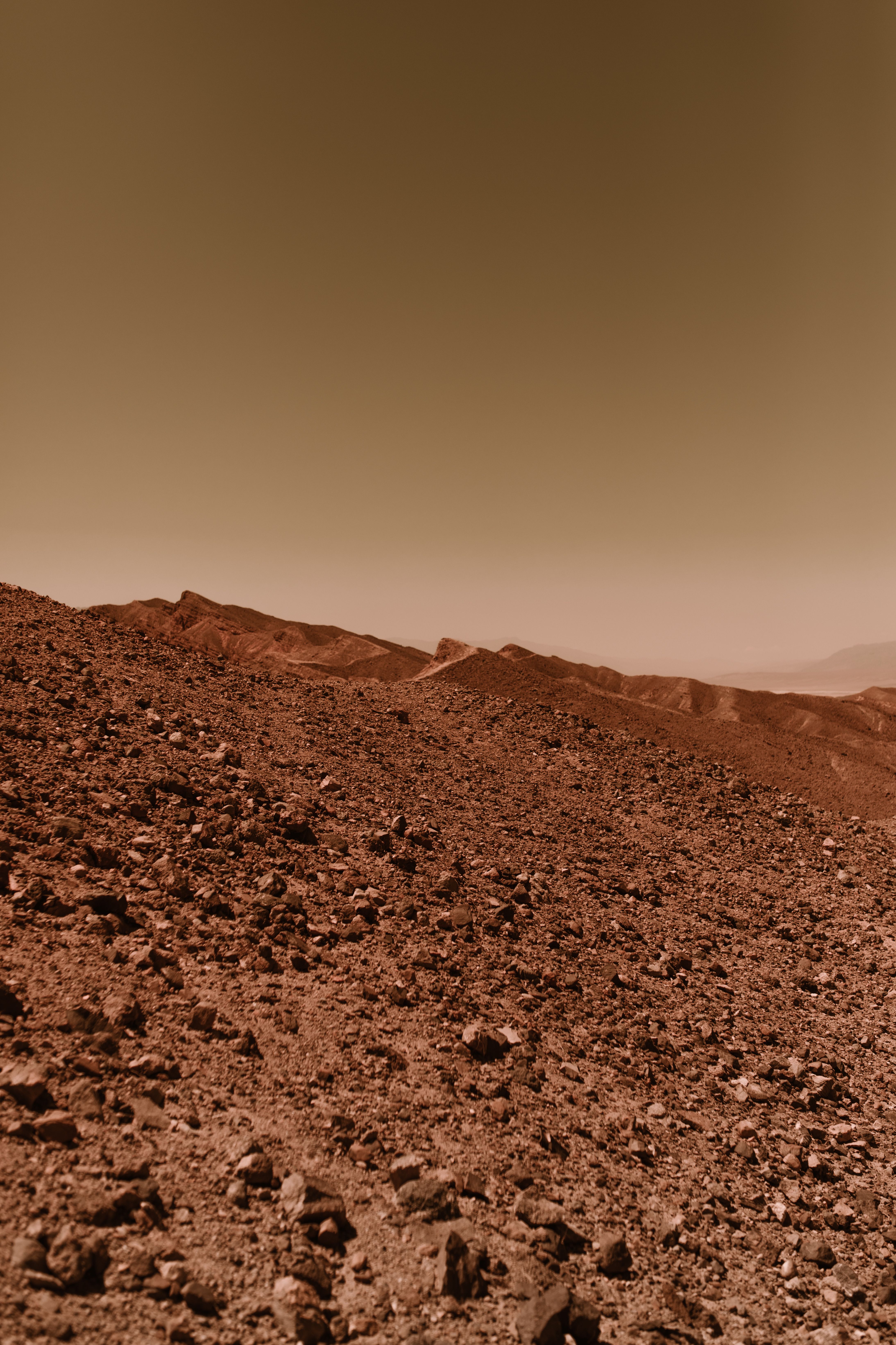 Mars will Not be Settled