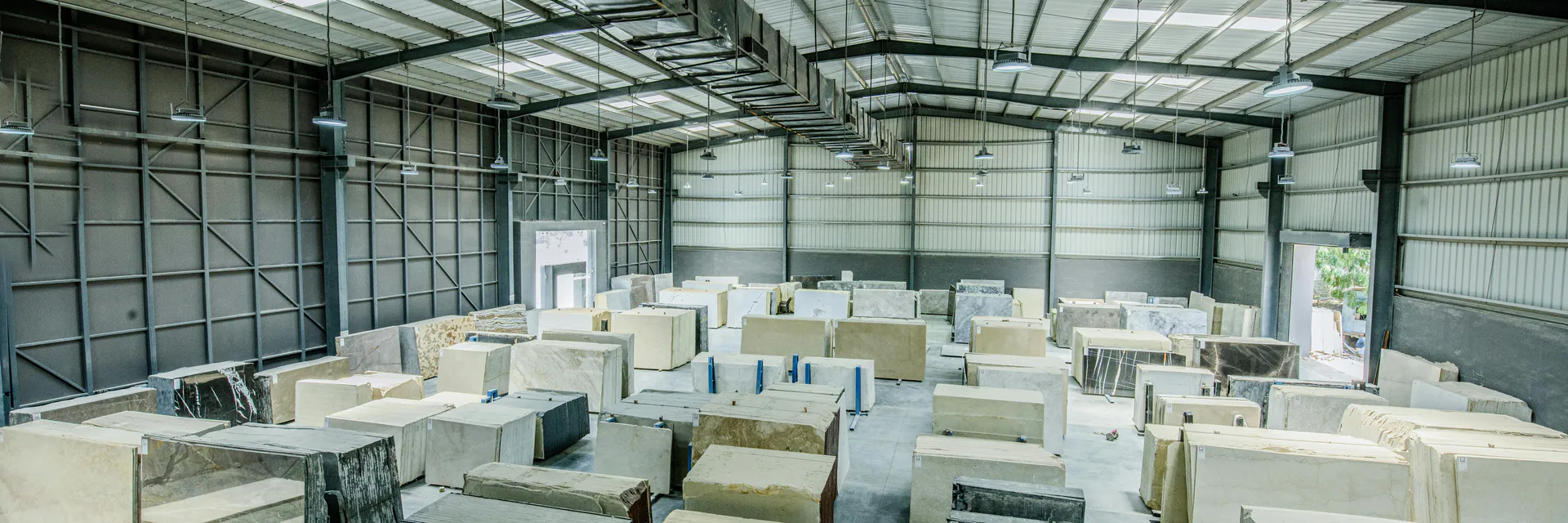 Petrological, Geochemical and Mechanical Characteristics of Kooz  Kunarr Khewa Calcite Marble. Banner