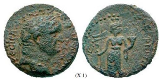 Coin and Identity: The Provincial Roman Coinage, a Brief Case Study of Tel Dor’s Coins
