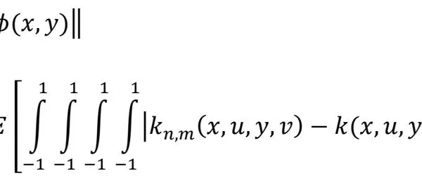 Solution of Integral Equation in Two-Dimensional using Spectral Relationships