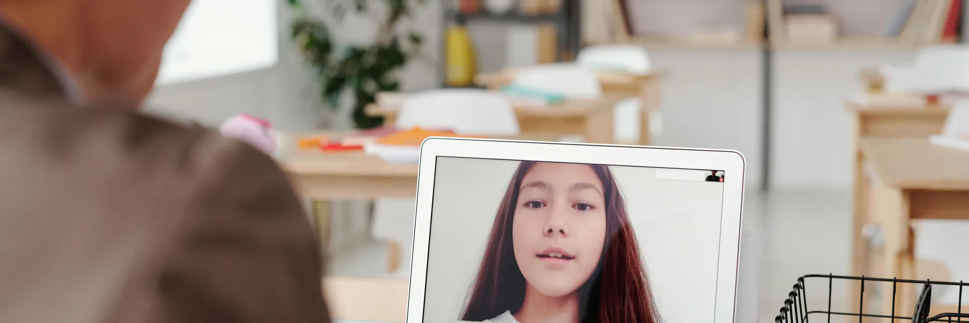 The Synchronous Online Environment: Impact on Instructor’s Academic Empathy Banner