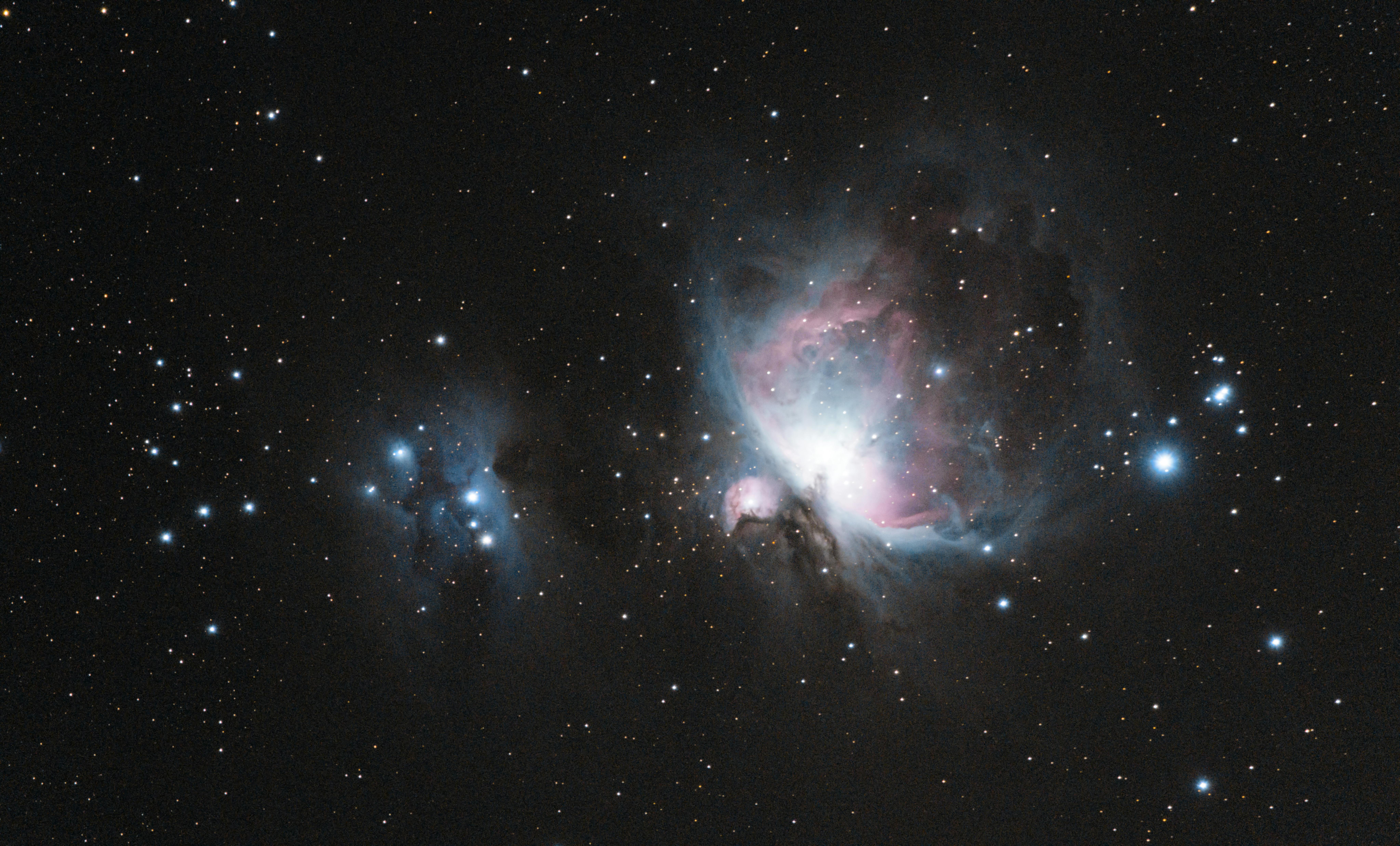 A Classical Interpretation of the Universe Extrapolated from the Fine Structure Constant (α)