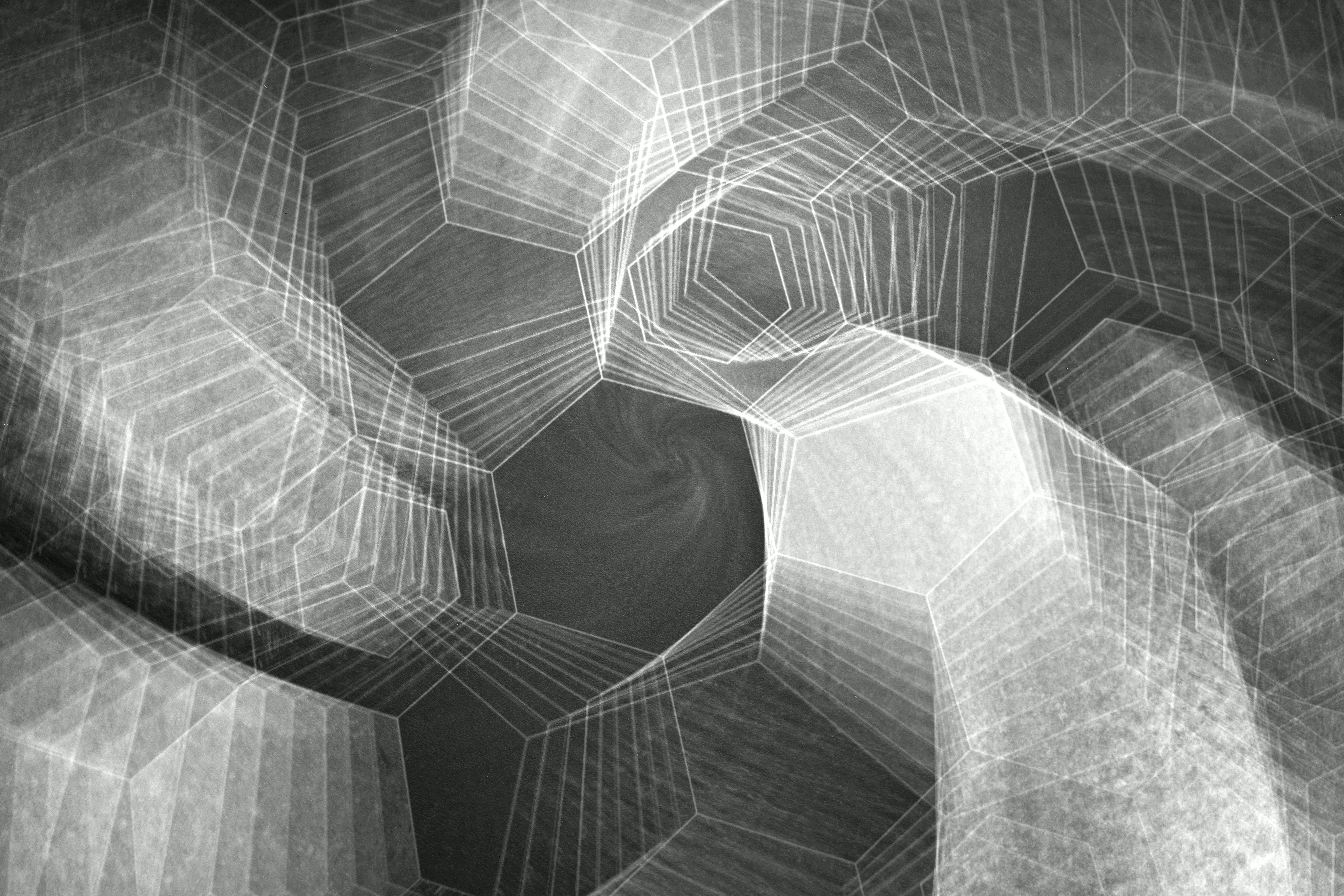 A New Subclass of Multivalent Function Defined by Using Jackson Derivative Operator