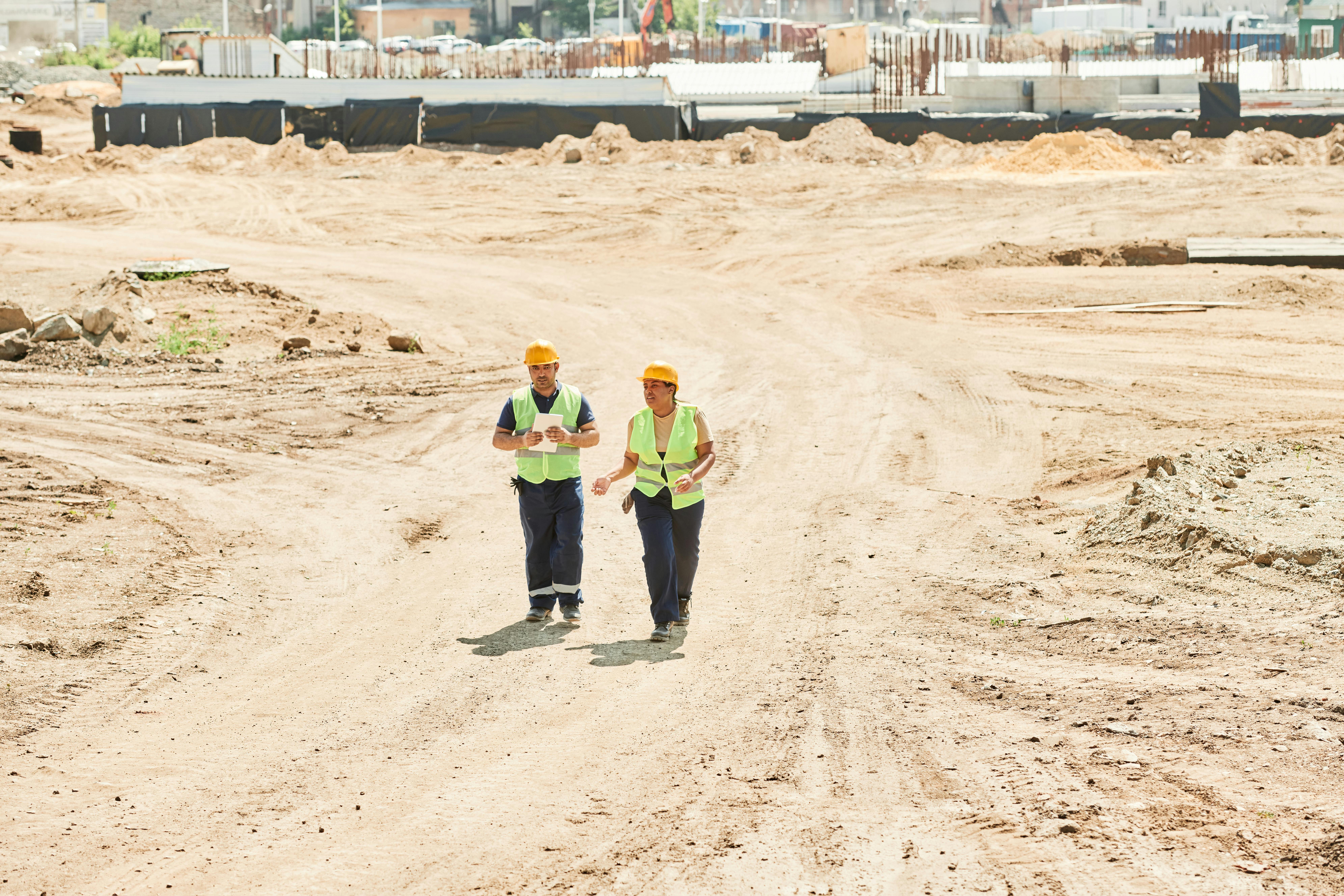 Promoting Health and Safety Practices in Fast-Track Construction Projects: The Case of Jordan