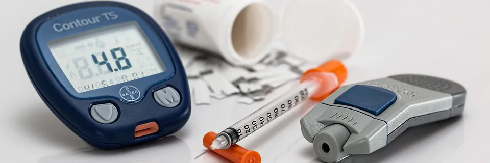 Relationship between Oxidative Stress and Diabetes Mellitus Banner