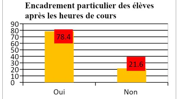 Impact of the Black School Market in Some Primary Schools in Kinshasa on School  Performance.