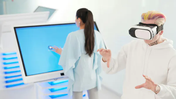 The Effect of Augmented Reality on the Development of Social Skills of Children with Autism