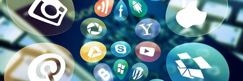 Social is the New Financial: How Social Media Influence the Growth of Start-Ups.