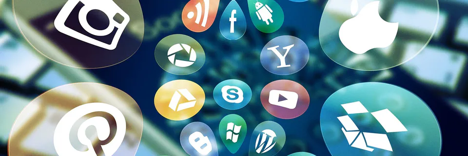 Social is the New Financial: How Social Media Influence the Growth of Start-Ups. Banner