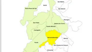 Democratic Co-Optation and Electoral Risk in the Magdalena Medio Region. An Analysis  of FARC-EP Post-Agreement