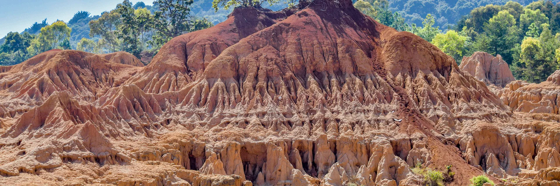 Morphometric and Morphological Analysis of Gullies in Lafia LGA, Nasarawa State, Nigeria Banner