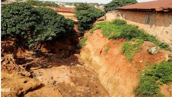 Morphometric and Morphological Analysis of Gullies in Lafia LGA, Nasarawa State, Nigeria