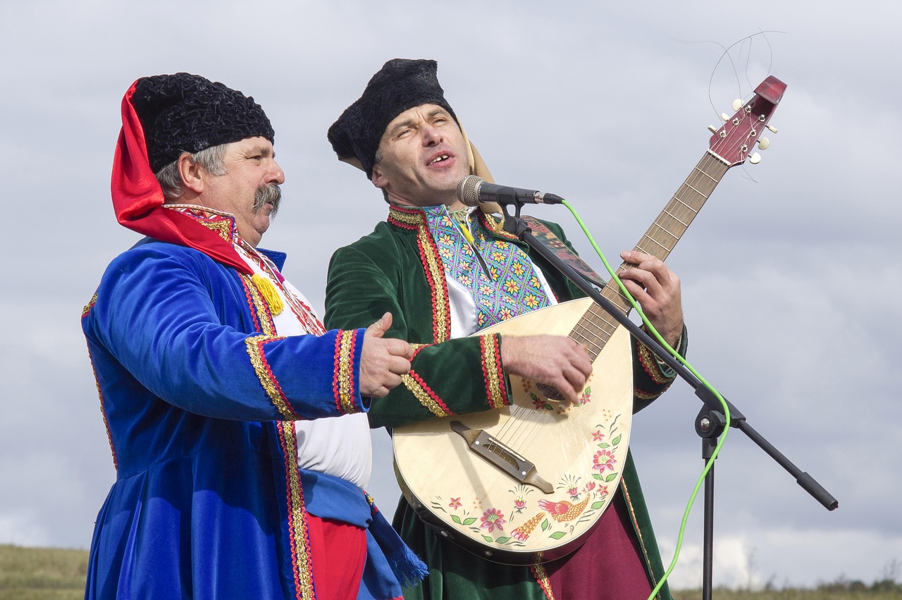 Differences in Style in the Plots of the Song Poetry of the Volga Turks