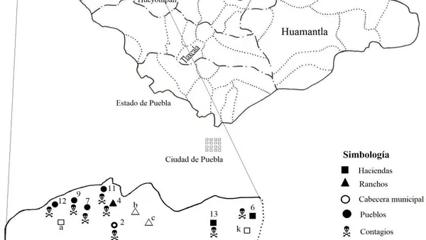 Individual and Collective Mortality from the 1918 Flu in Calpulalpan, Tlaxcala