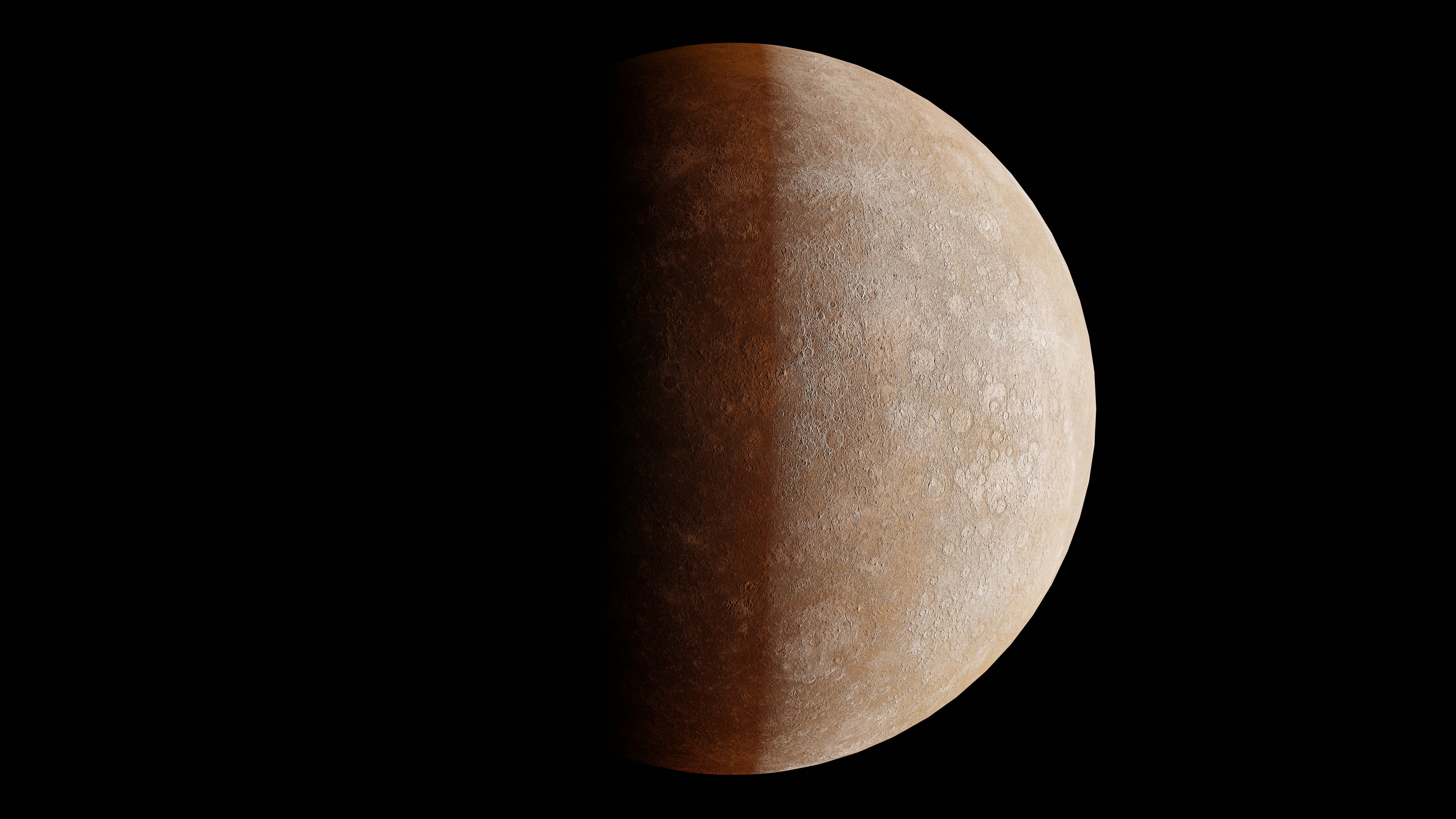 The Journey of Life Creation