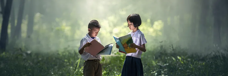 Gender Equality on The Label’s Children’s Book Covers  Boitatá Editorial: A Multimodal Look Banner