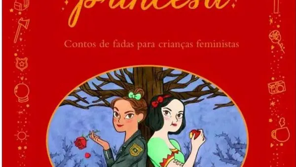 Gender Equality on The Label’s Children’s Book Covers  Boitatá Editorial: A Multimodal Look