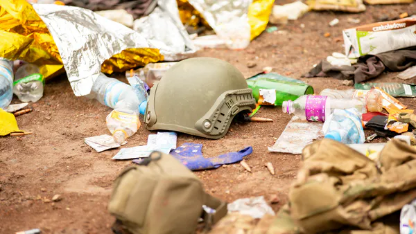 Toxic Metals through the Prism of World Warfares