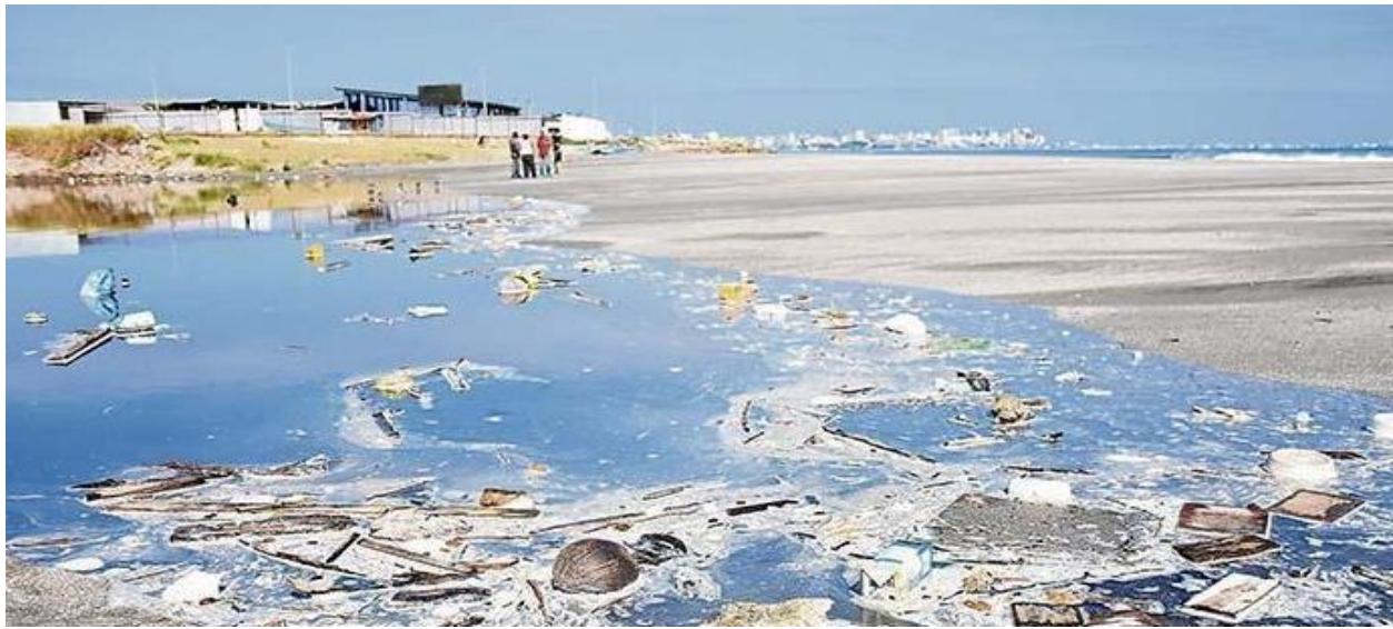 Geographical, Ecotourism and Environmental Characterization of the Beaches of the Urban Area of the Canton Manta