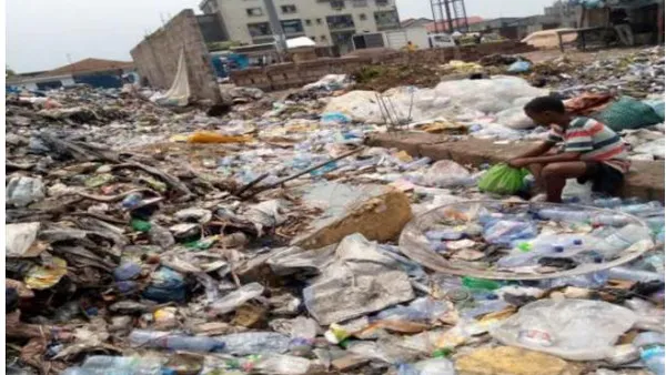 Analysis of the Household Waste Management System and the Health and Environmental Impact in the Municipality of Kasa Vubu, City of Kinshasa in the Democratic Republic of Congo