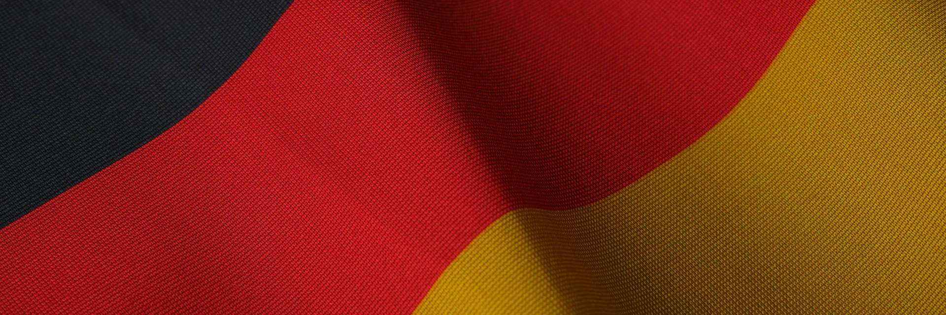 On the Development of Resistance against the Corona Policy  of the German Government Banner