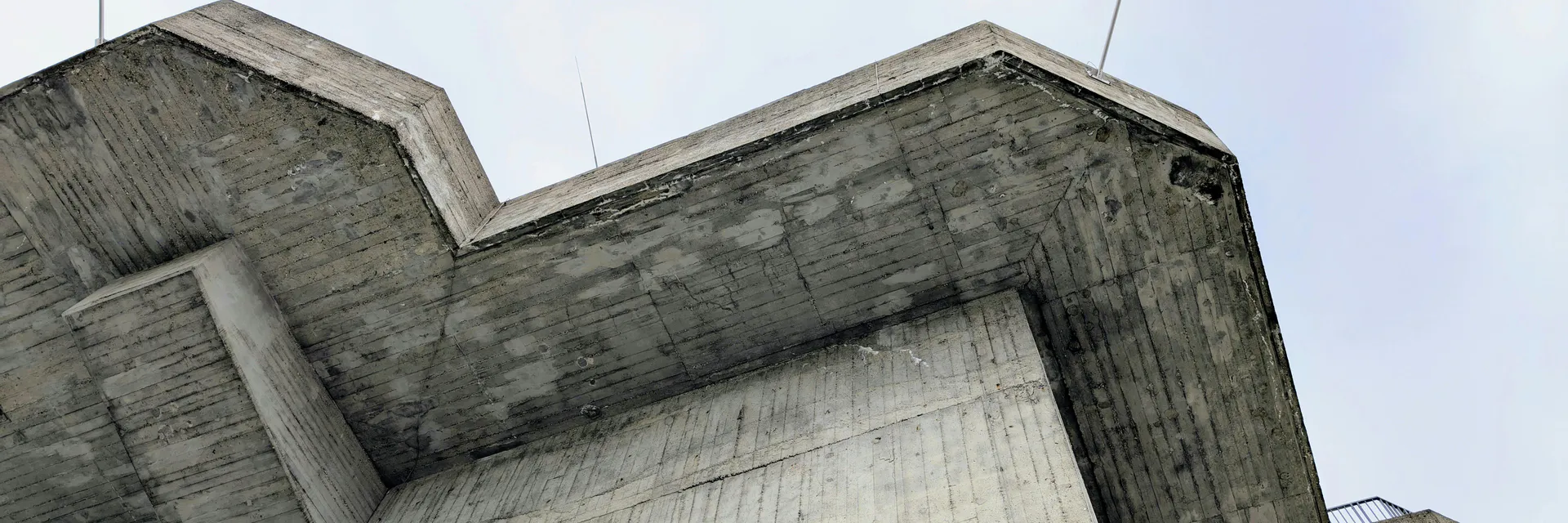 Shadowing Pathologies of Diaphragm Wall Concretes: General Overview Banner